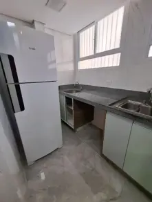 Imagem 4 - Apartamento em Boqueirão, Santos - SP
