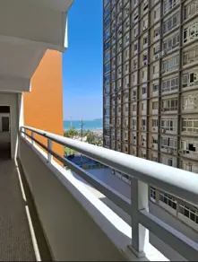 Apartamento Boqueirão, Santos - SP — foto 1