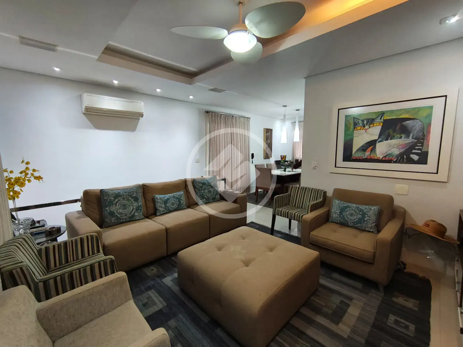 Imagem 3 - Cobertura Duplex em Gonzaga, Santos - SP