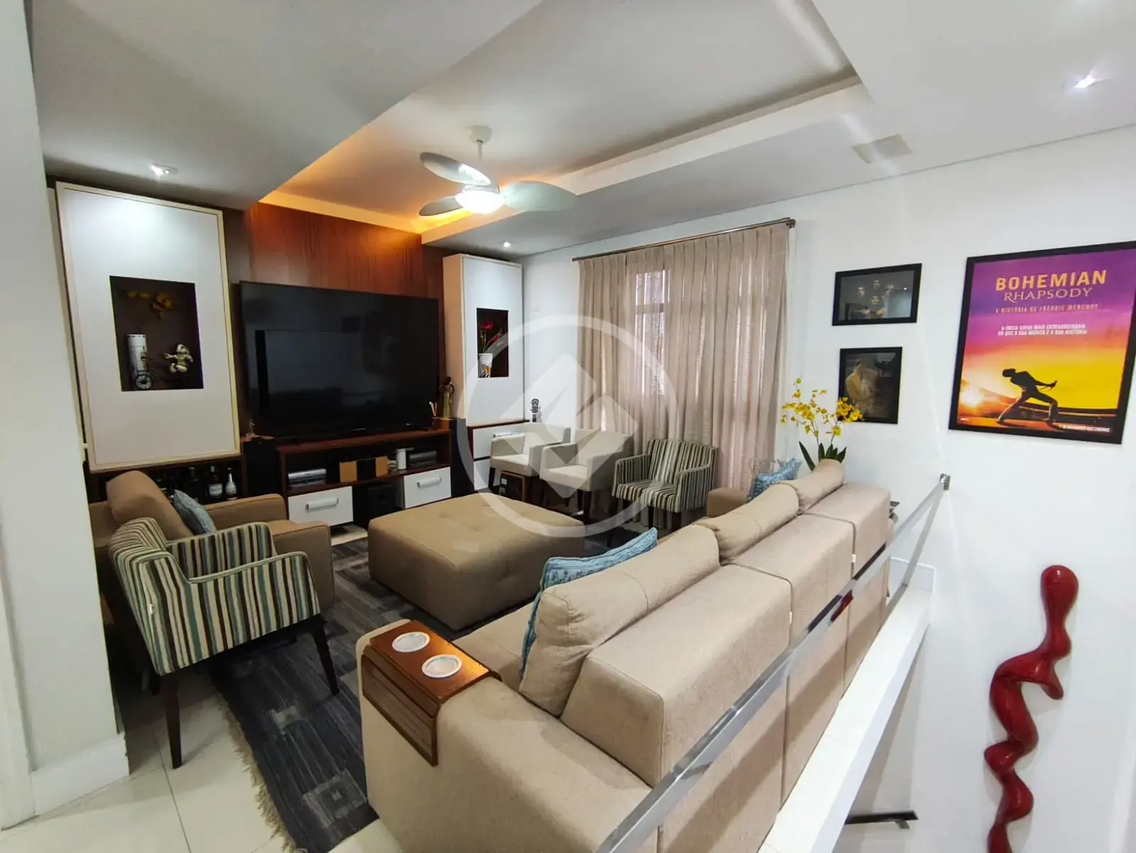 Imagem 1 - Cobertura Duplex em Gonzaga, Santos - SP
