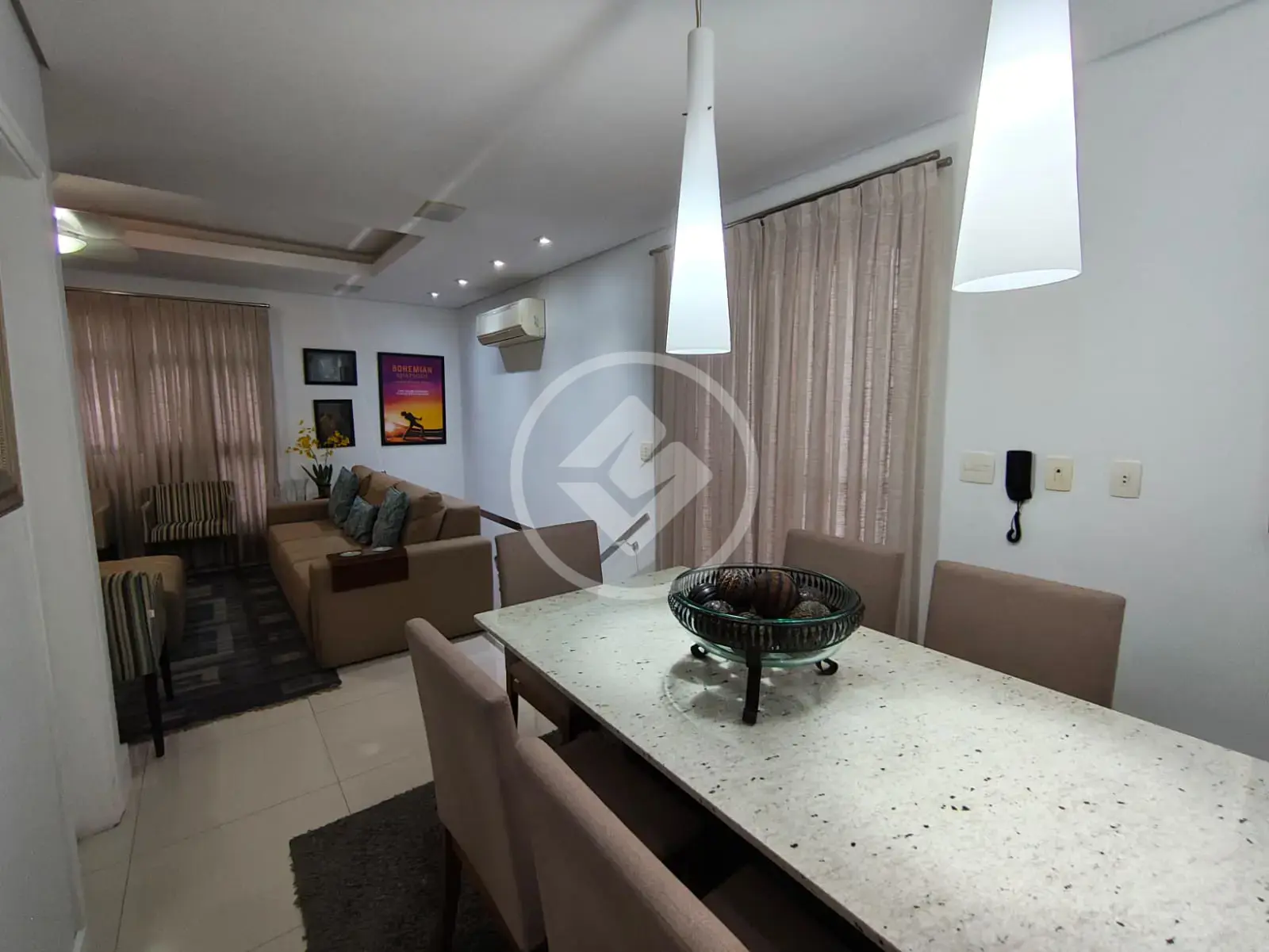 Imagem 2 - Cobertura Duplex em Gonzaga, Santos - SP