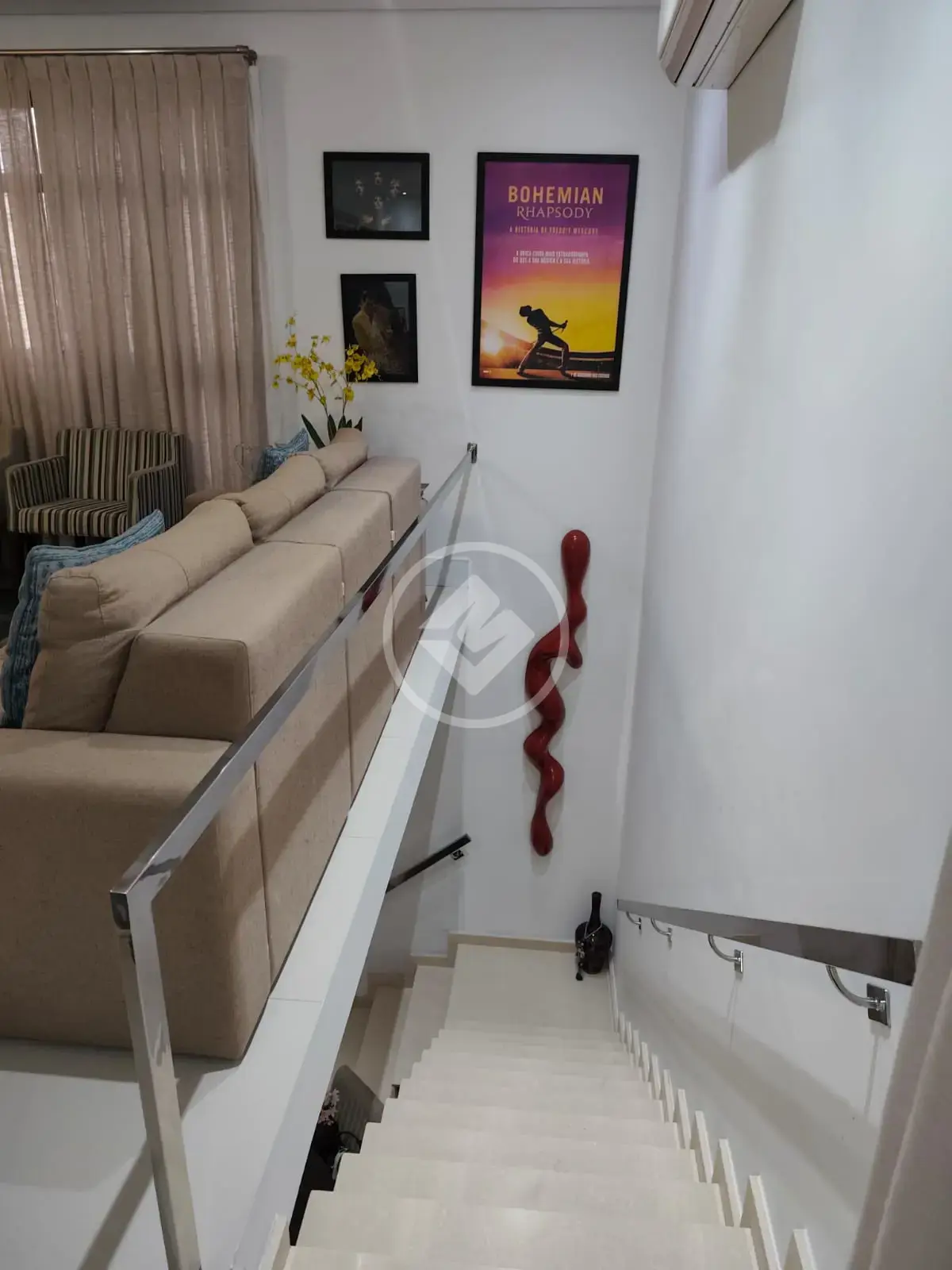 Imagem 6 - Cobertura Duplex em Gonzaga, Santos - SP