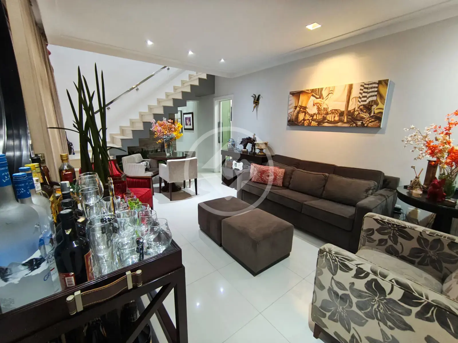 Imagem 1 - Cobertura Duplex em Gonzaga, Santos - SP