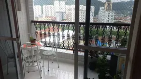 Imagem 4 - Apartamento em Campo Grande, Santos - SP