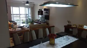 Apartamento Campo Grande, Santos - SP — foto 2