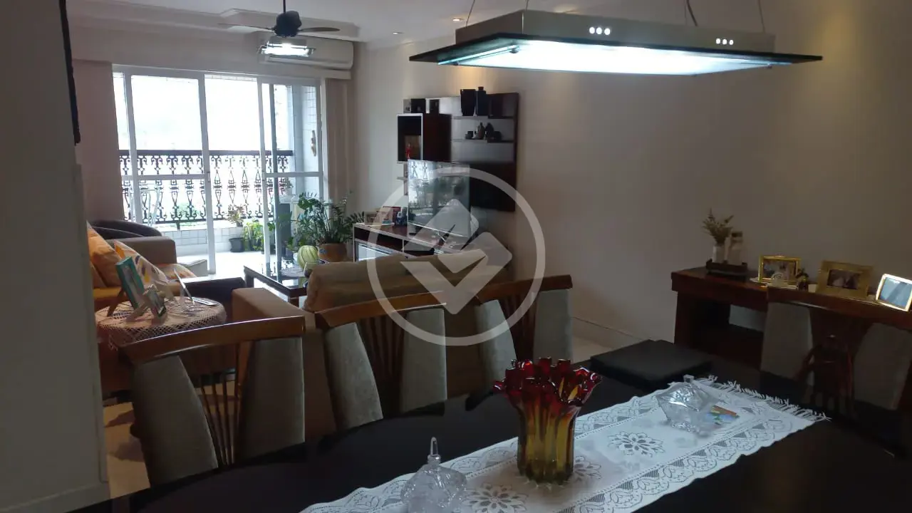 Image 2 - Apartamento em Campo Grande, Santos - SP
