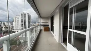 Imagem 2 - Apartamento Duplex em Boqueirão, Santos - SP