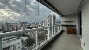 Apartamento Duplex Boqueirão, Santos - SP — foto 1