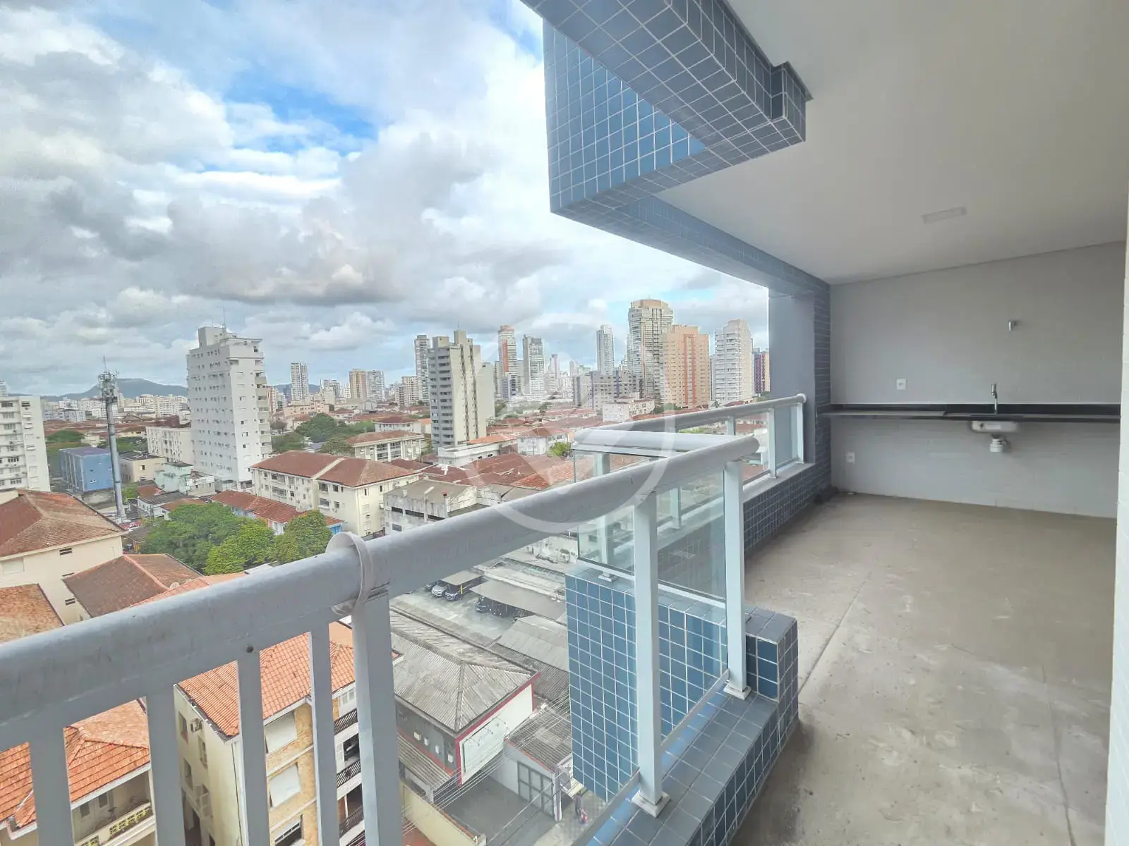 Image 2 - Apartamento em BOQUEIRÃO, Santos - SP