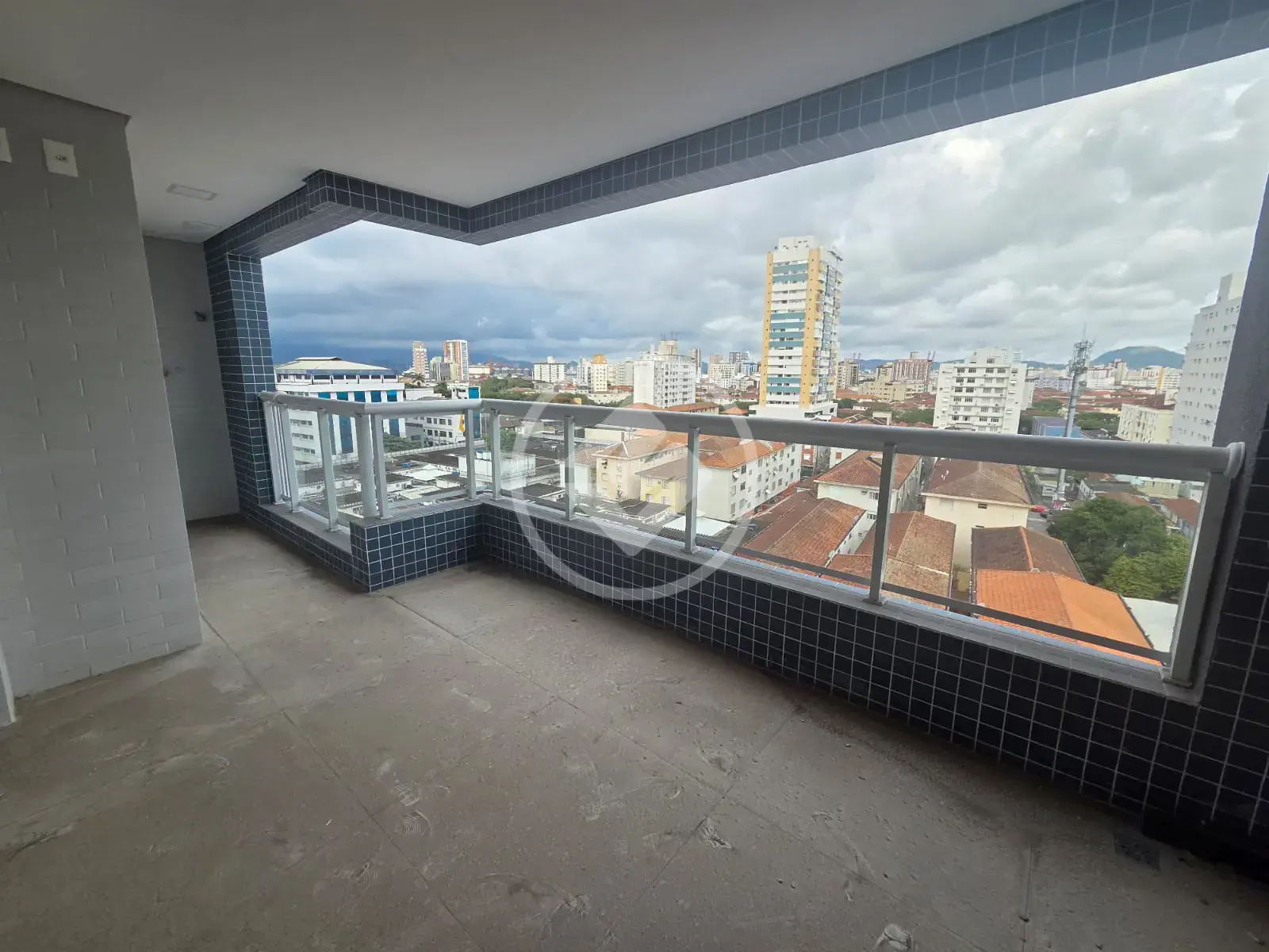 Imagem 1 - Apartamento em BOQUEIRÃO, Santos - SP