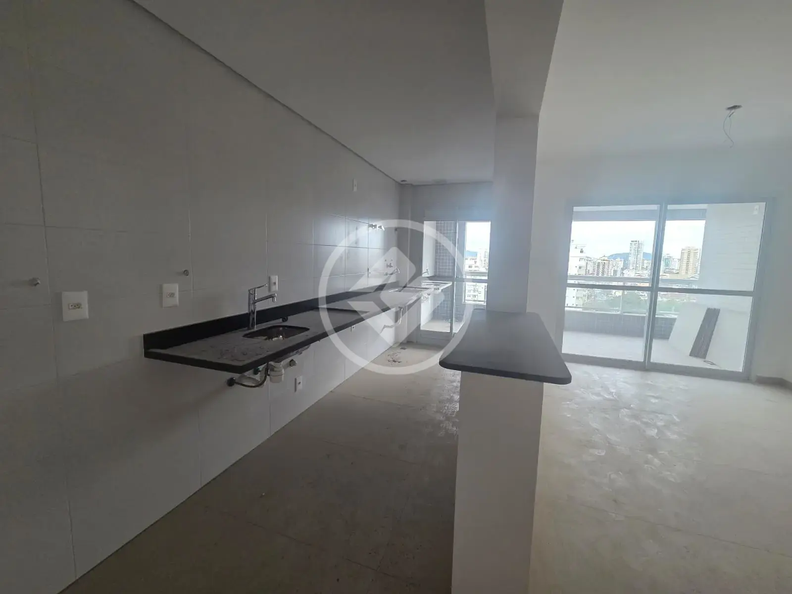 Image 2 - Apartamento em BOQUEIRÃO, Santos - SP