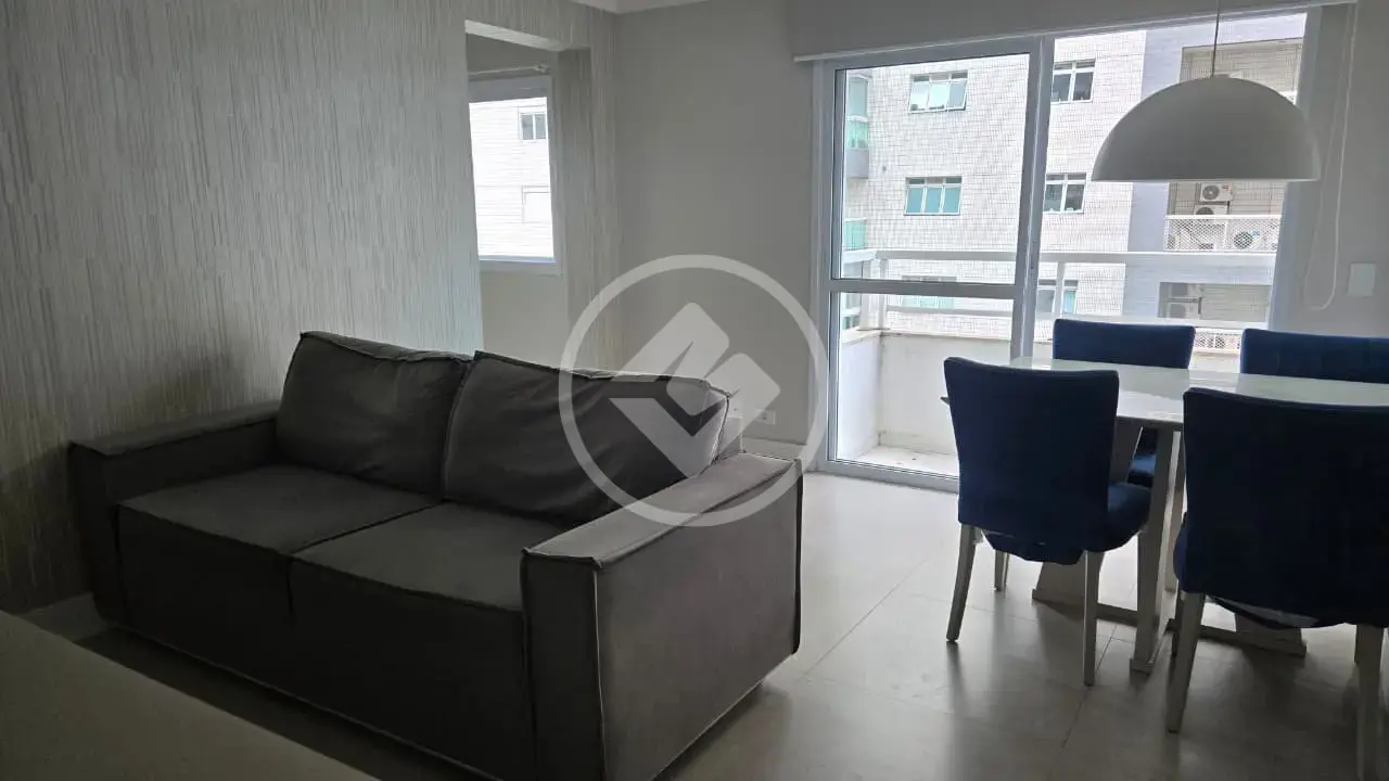 Imagem 1 - Apartamento em José Menino, Santos - SP