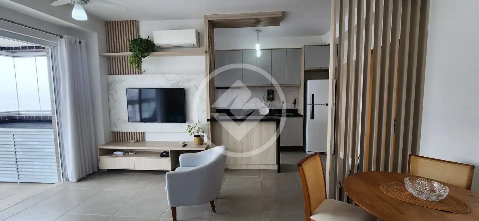 Image 2 - Apartamento em GONZAGA, Santos - SP