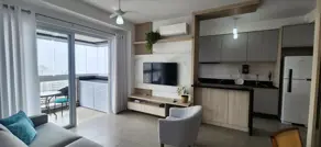 Imagem 2 - Apartamento em GONZAGA, Santos - SP