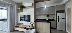 Imagem 3 - Apartamento em GONZAGA, Santos - SP
