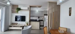 Imagem 5 - Apartamento em GONZAGA, Santos - SP