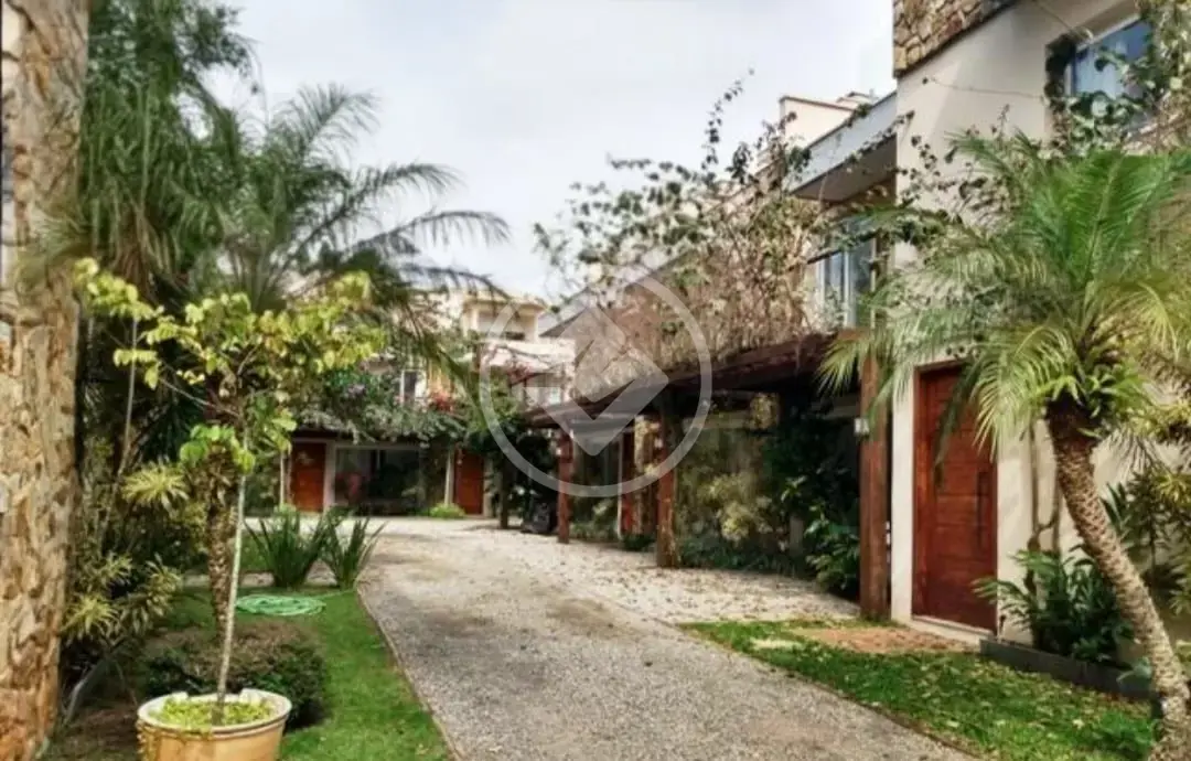 Imagem 1 - Casa Condomínio em Praia do Una, São Sebastião - SP