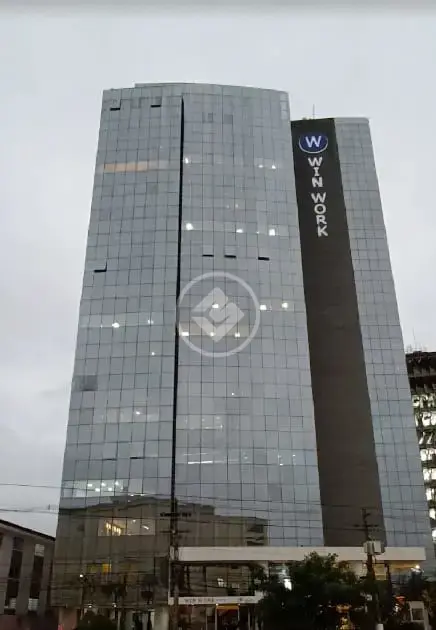 Imagem 1 - Andar / Laje Corporativa em Gonzaga, Santos - SP