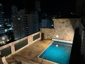 Cobertura Ponta da Praia, Santos - SP — foto 2