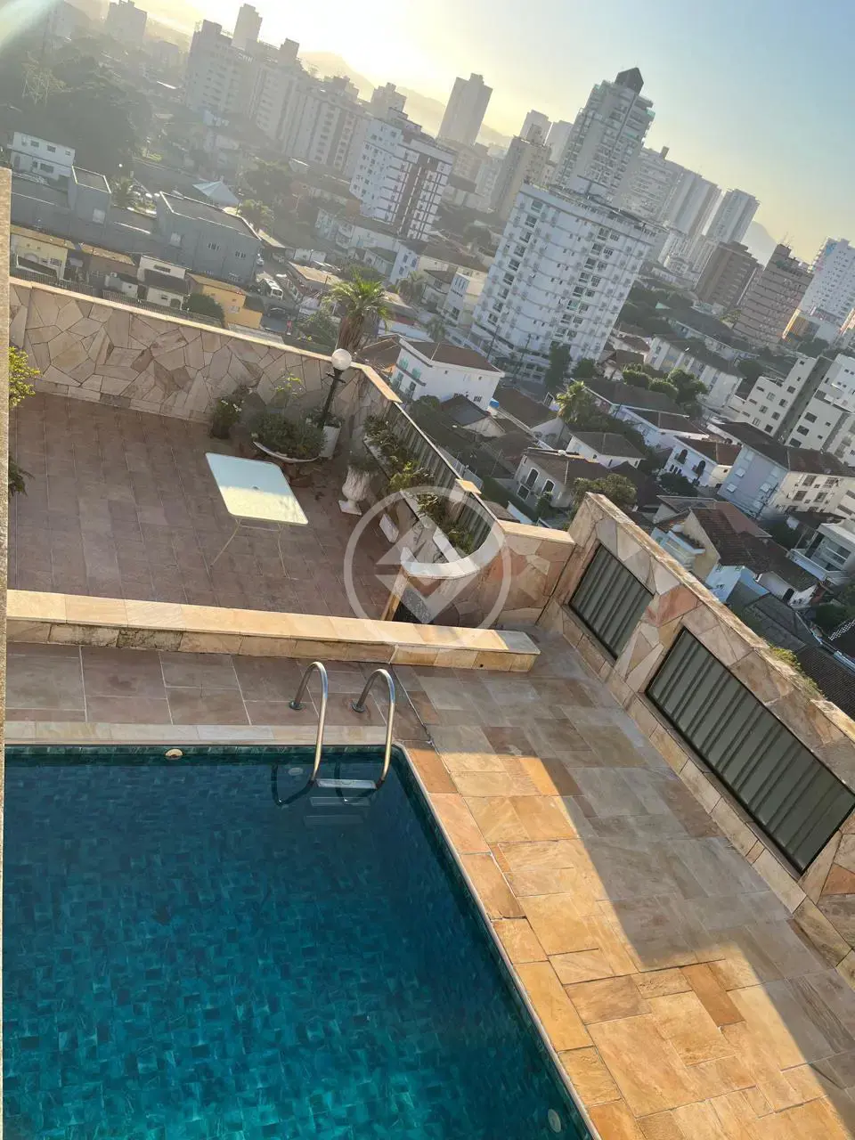 Imagem 5 - Cobertura em Ponta da Praia, Santos - SP