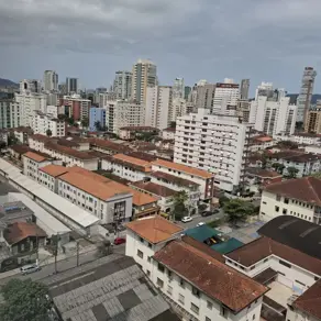 Andar / Laje Corporativa Gonzaga, Santos - SP — foto 2