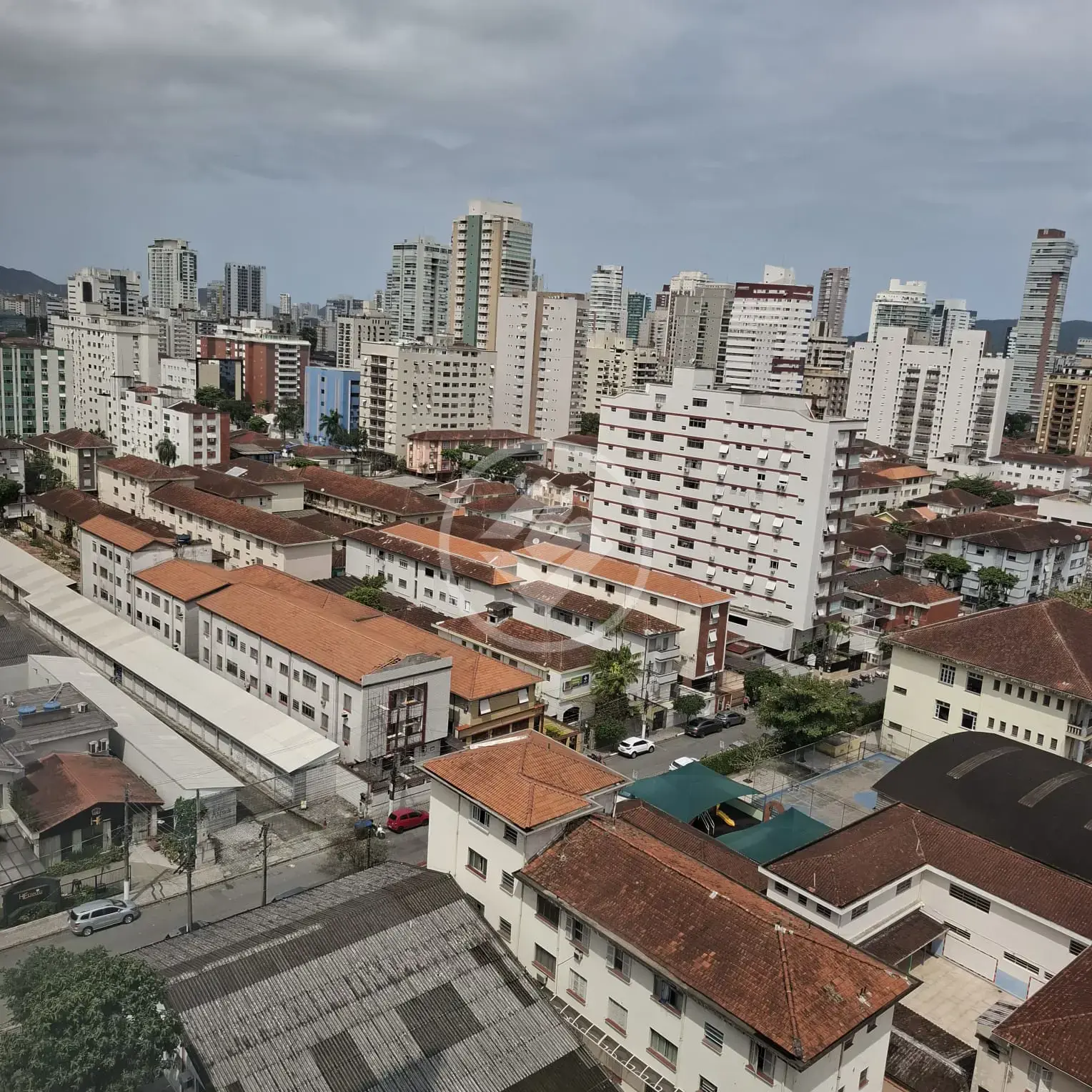Image 2 - Andar / Laje Corporativa em Gonzaga, Santos - SP