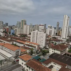 Imagem 2 - Andar / Laje Corporativa em Gonzaga, Santos - SP