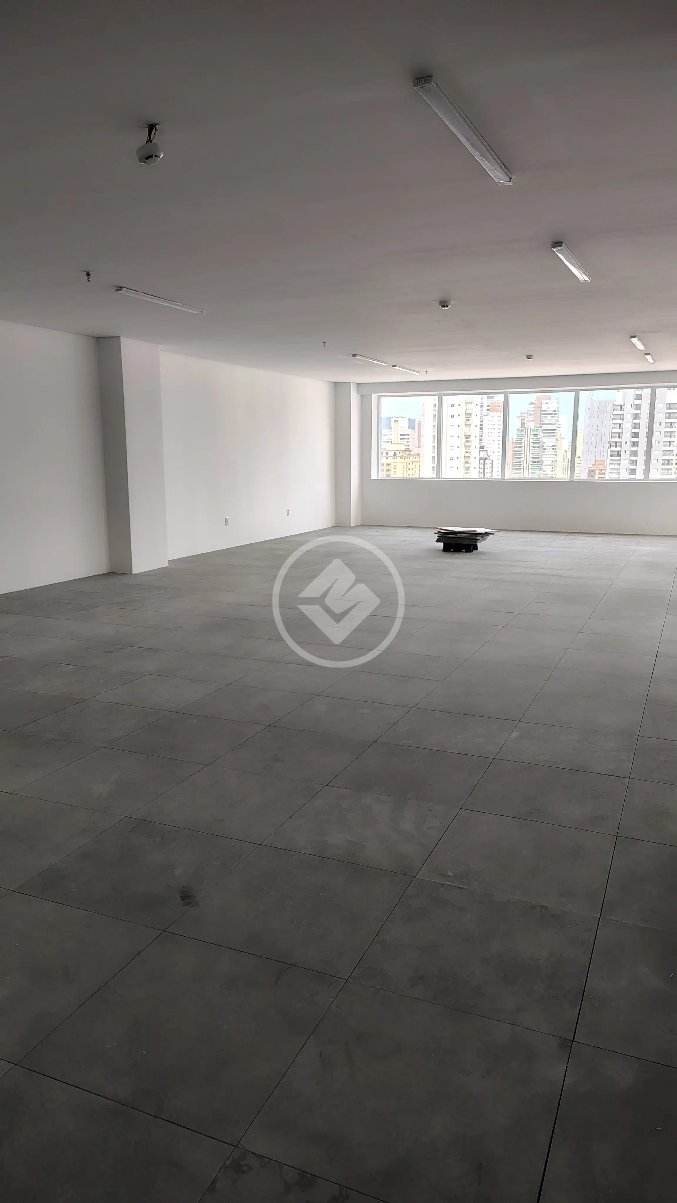 Imagem 1 - Sala Comercial em Gonzaga, Santos - SP