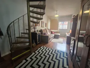 Cobertura Duplex Itararé, São Vicente - SP — foto 1