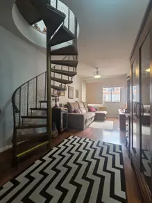 Imagem 2 - Cobertura Duplex em Itararé, São Vicente - SP