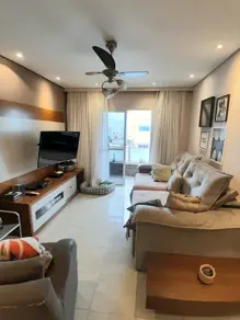 Apartamento Marapé, Santos - SP — foto 1