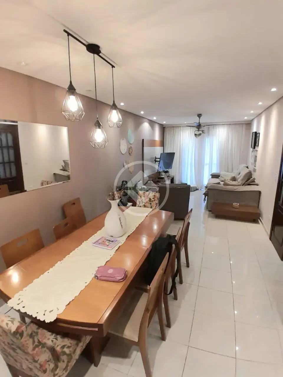 Imagem 2 - Apartamento em Marapé, Santos - SP