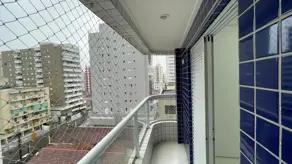 Apartamento Canto do Forte, Praia Grande - SP — foto 2