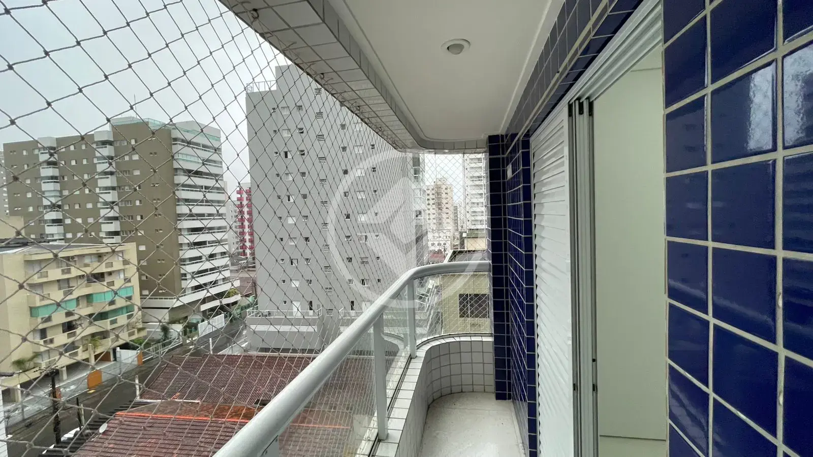 Image 2 - Apartamento em Canto do Forte, Praia Grande - SP