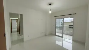 Apartamento Canto do Forte, Praia Grande - SP — foto 1