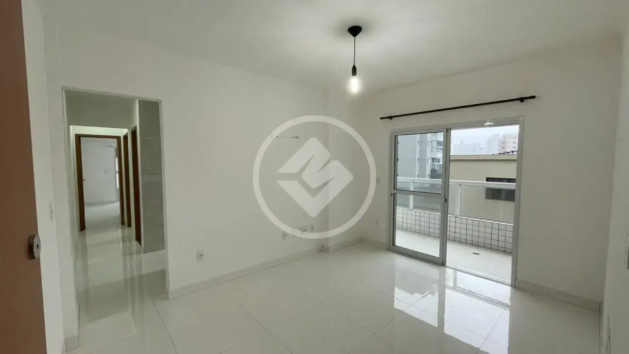 Imagem 1 - Apartamento em Canto do Forte, Praia Grande - SP