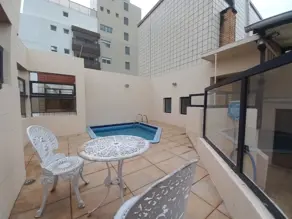 Cobertura Gonzaga, Santos - SP — foto 1