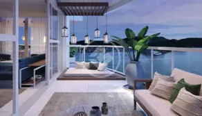 Imagem 5 - Apartamento em Ponta da Praia, Santos - SP