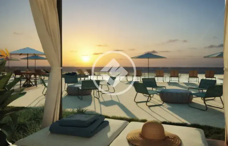 Imagem 1 - Apartamento em Ponta da Praia, Santos - SP