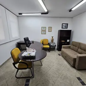 Imagem 2 - Sala Comercial em Vila Nova, Santos - SP
