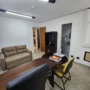 Sala Comercial Vila Nova, Santos - SP — foto 2