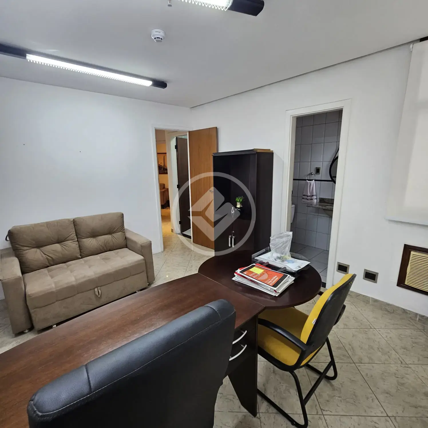 Image 2 - Sala Comercial em Vila Nova, Santos - SP