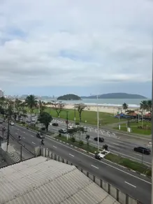 Kitnet / Conjugado Itararé, São Vicente - SP — foto 1