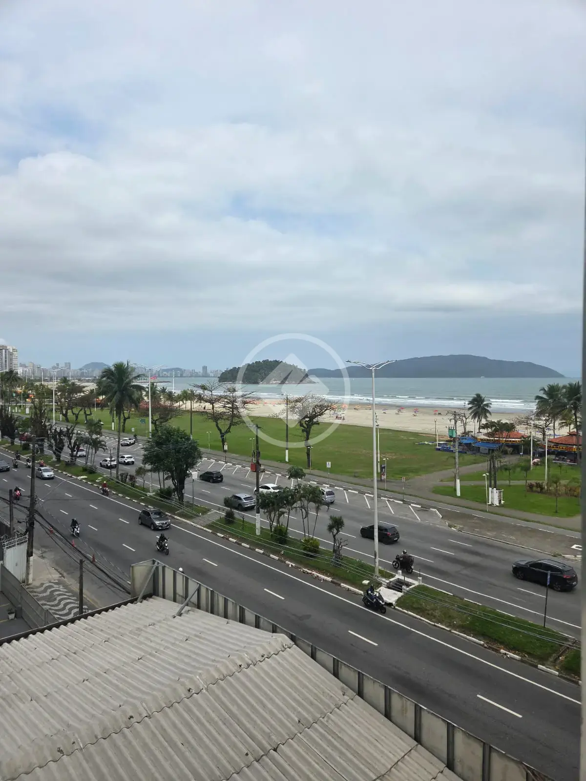 Imagem 1 - Kitnet / Conjugado em Itararé, São Vicente - SP