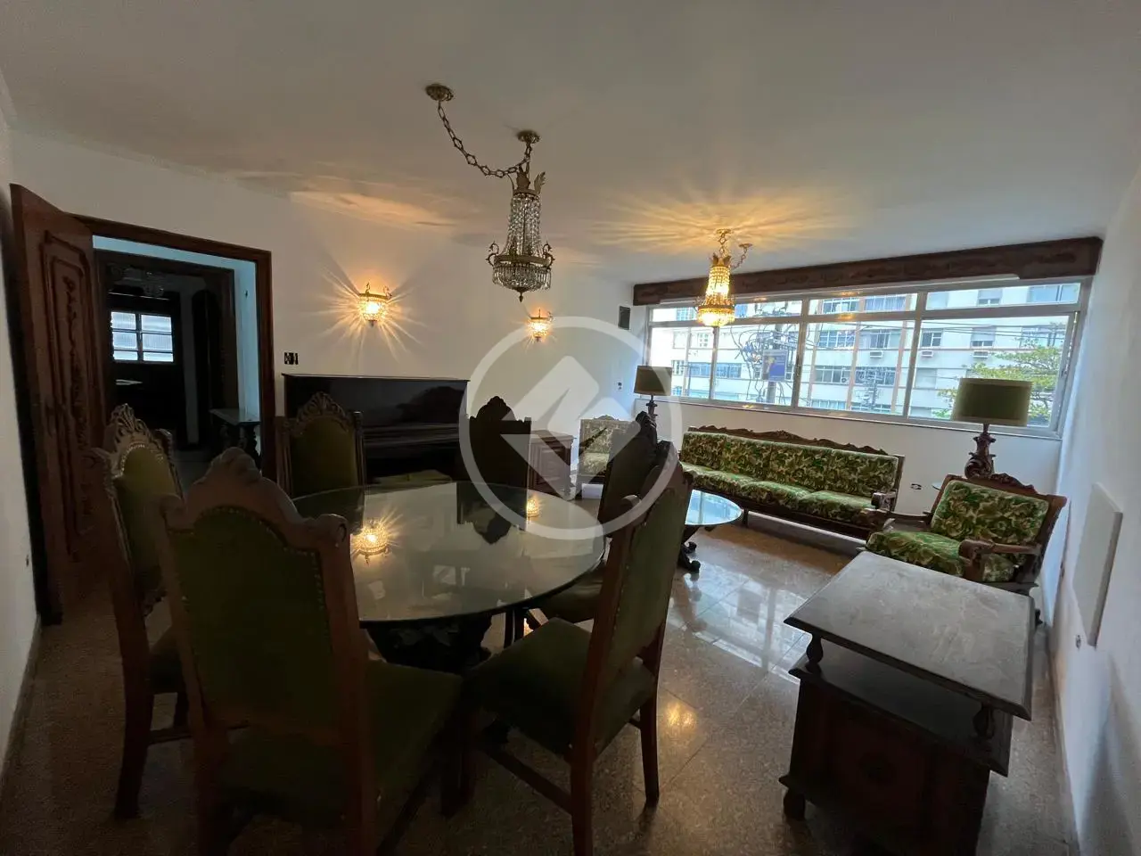 Imagem 1 - Apartamento em Gonzaga, Santos - SP