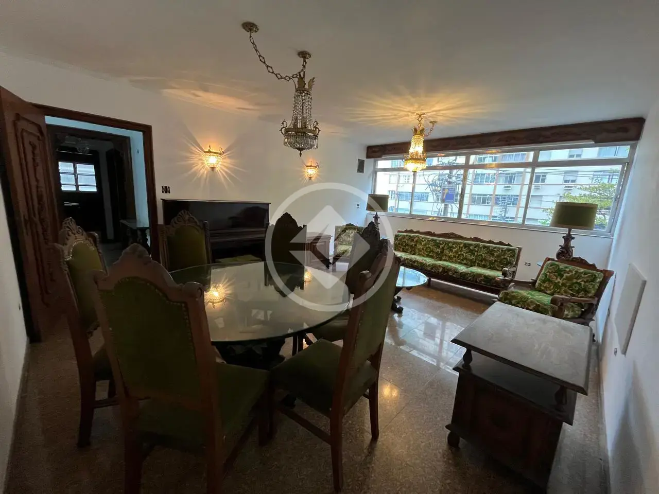 Imagem 4 - Apartamento em Gonzaga, Santos - SP