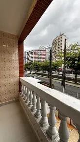 Apartamento Pompéia, Santos - SP — foto 1