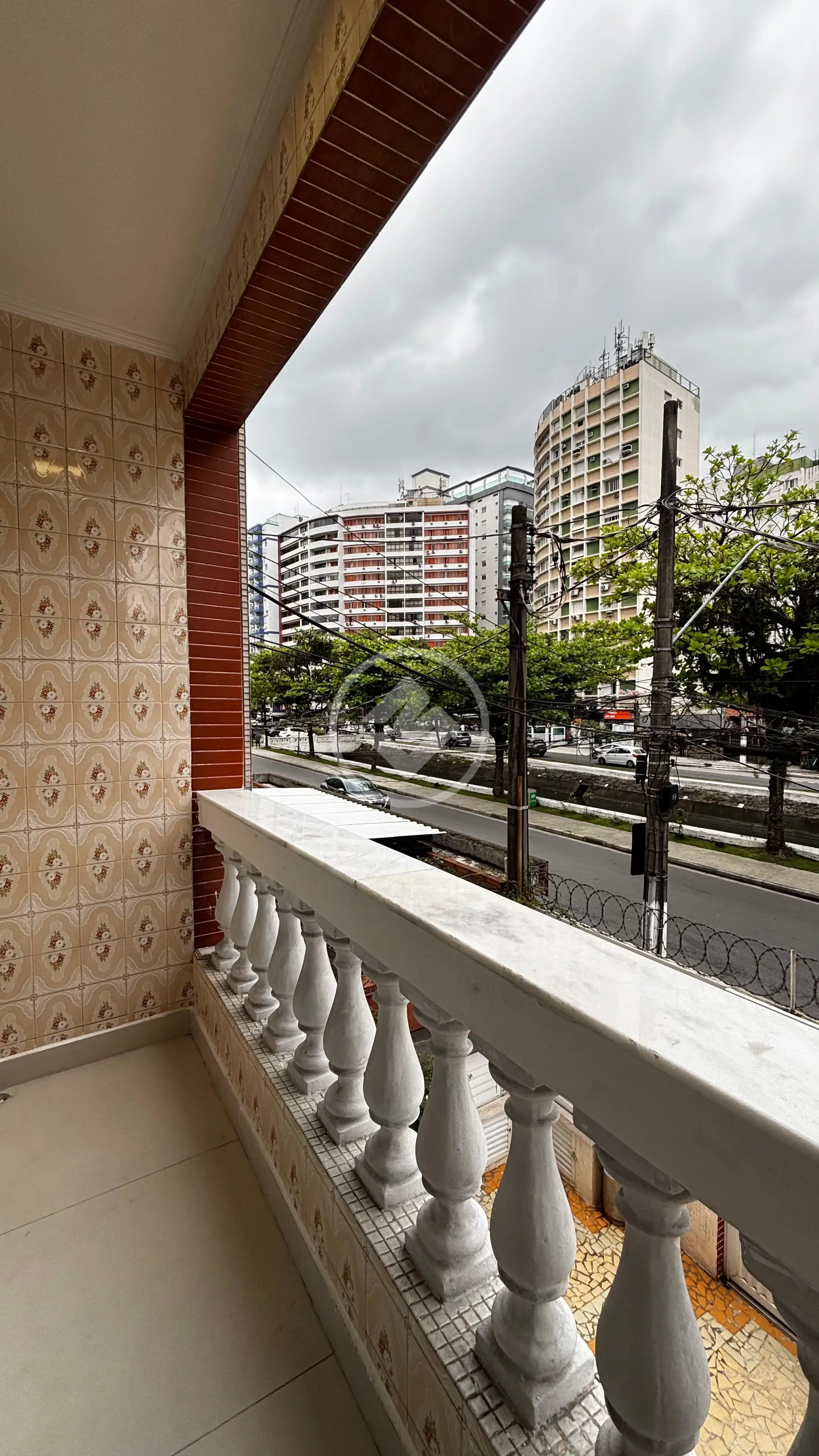 Imagem 1 - Apartamento em Pompéia, Santos - SP