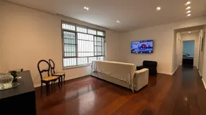 Apartamento Pompéia, Santos - SP — foto 2
