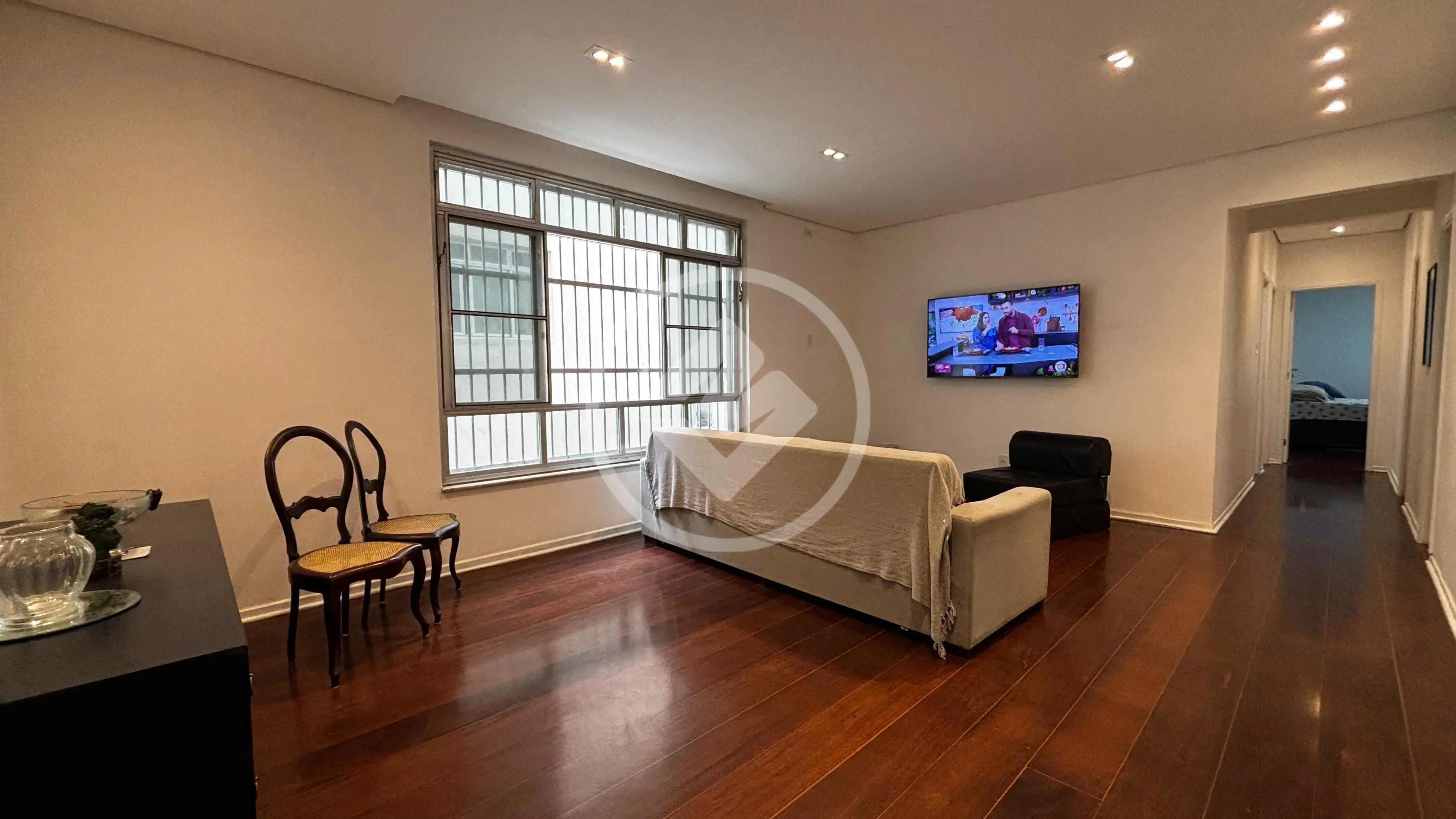 Image 2 - Apartamento em Pompéia, Santos - SP
